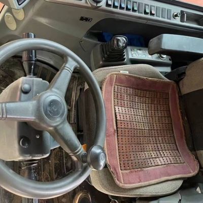 中古 ミニホイール掘削機 掘削機 DOOSAN DH60 中古掘削機 5550 kg