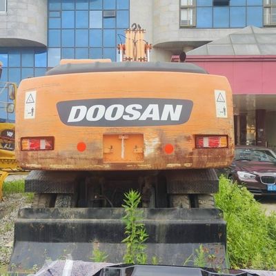 ドーサン 210w 中古 建設機器 水力 クローラー 掘削機 19800 kg