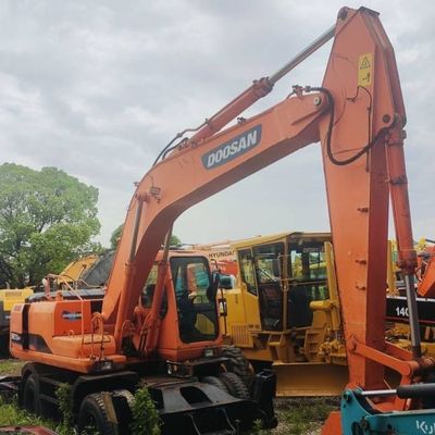 ドーサン 210w 中古 建設機器 水力 クローラー 掘削機 19800 kg