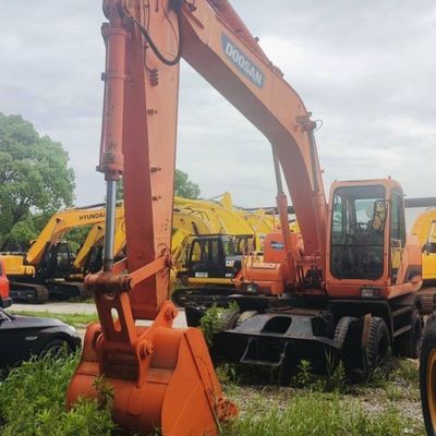 ドーサン 210w 中古 建設機器 水力 クローラー 掘削機 19800 kg