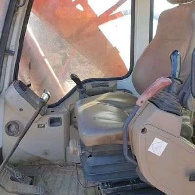 中古掘削機 掘削機 ドーサン DH215W 建設機械 48KW 燃料節約