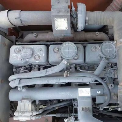 中古掘削機 掘削機 ドーサン DH215W 建設機械 48KW 燃料節約