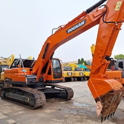 中古DOOSAN 水力掘削機 DH225 中古掘削機器