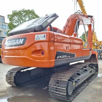 中古DOOSAN 水力掘削機 DH225 中古掘削機器