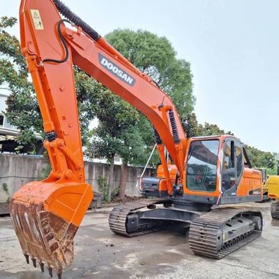中古DOOSAN 水力掘削機 DH225 中古掘削機器