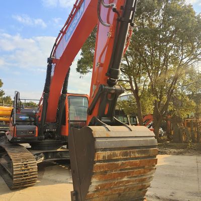 中古 大型掘削機 掘削機 DOOSAN DH300 水力掘削機 中古