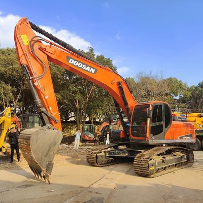中古 大型掘削機 掘削機 DOOSAN DH300 水力掘削機 中古