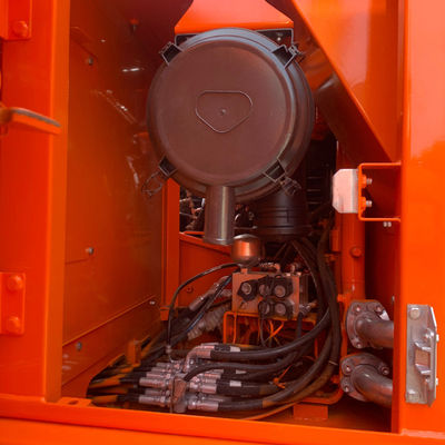1900rpm 中古ドーサン掘削機 DX225LC-9C 建設機器 21800kg