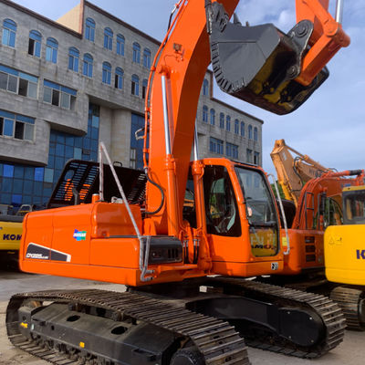 1900rpm 中古ドーサン掘削機 DX225LC-9C 建設機器 21800kg