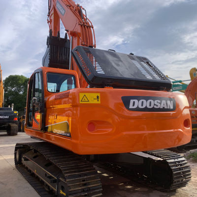1900rpm 中古ドーサン掘削機 DX225LC-9C 建設機器 21800kg