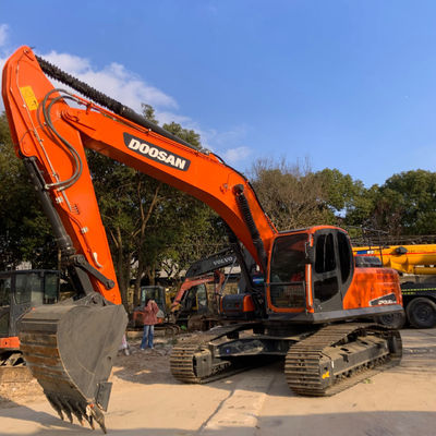 クローラータイプ 使用済み DOOSAN DX300LC-9C 掘削機 地球移動機械 30215 kg