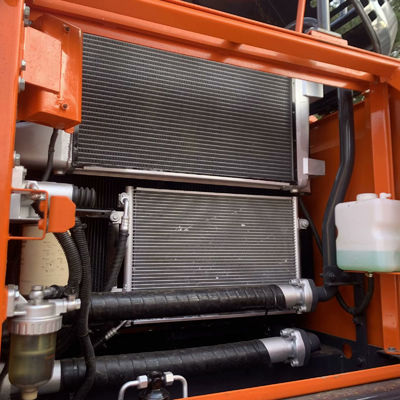 クローラータイプ 使用済み DOOSAN DX300LC-9C 掘削機 地球移動機械 30215 kg