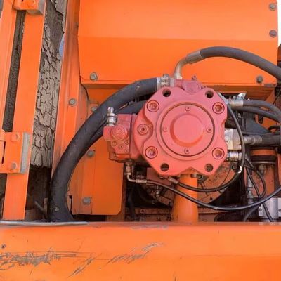 Doosan 210w-7 中古車輪掘削機 掘削機 115kW 鉱業用