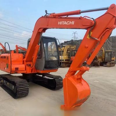 HITACHI 60 中古 ミニ掘削機 中古 小型クローラー掘削機