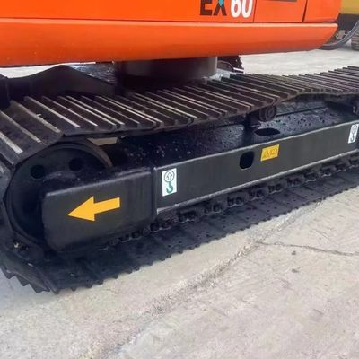 HITACHI 60 中古 ミニ掘削機 中古 小型クローラー掘削機
