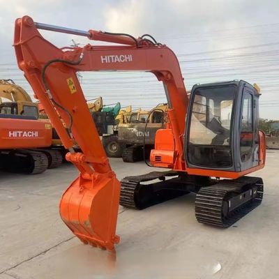 HITACHI 60 中古 ミニ掘削機 中古 小型クローラー掘削機