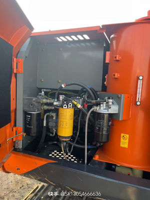 ヒタチ Zx130 中古掘削機 69kw 建設機器 クローラー掘削機