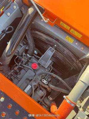ヒタチ Zx130 中古掘削機 69kw 建設機器 クローラー掘削機