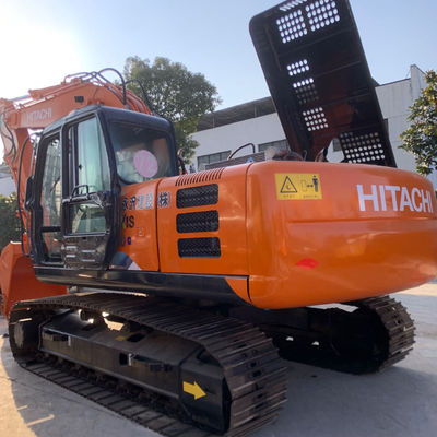 燃料省エネ 使用済みHITACHI ZX200 掘削機 使用済み土砂処理機器 20300 kg