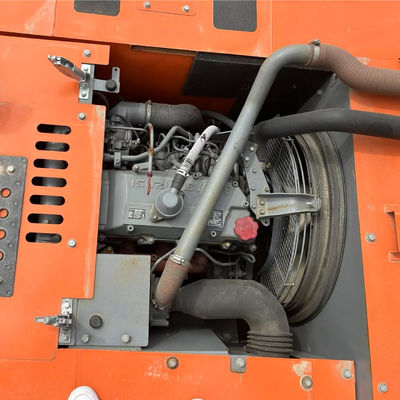 中古のヒタチZX240 水力クローラー掘削機 中古 23.5トンの掘削機