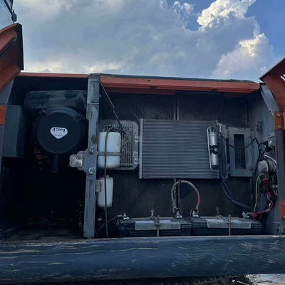 110 KW 中古 ヒタチ 掘削機 ヒタチ Zax200 建設機械 19400 kg