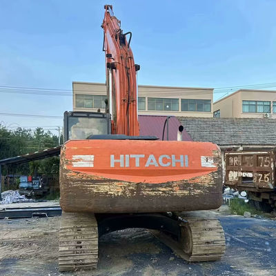 110 KW 中古 ヒタチ 掘削機 ヒタチ Zax200 建設機械 19400 kg