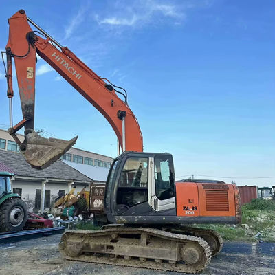 110 KW 中古 ヒタチ 掘削機 ヒタチ Zax200 建設機械 19400 kg