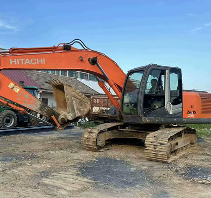 110 KW 中古 ヒタチ 掘削機 ヒタチ Zax200 建設機械 19400 kg