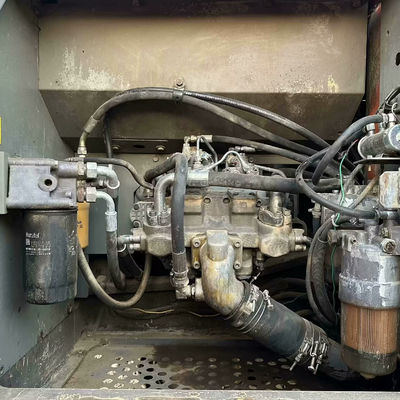 110 KW 中古 ヒタチ 掘削機 ヒタチ Zax200 建設機械 19400 kg
