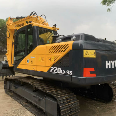 ハインダイ 220lc-9s 建設機械 22400kg