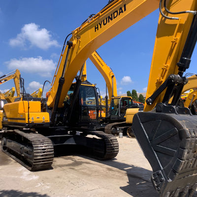 30200kg 中古ハインダイ掘削機 ハインダイ 305LC-9S 198KW クローラー掘削機