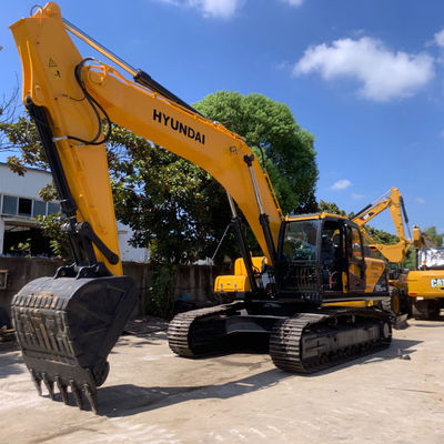 30200kg 中古ハインダイ掘削機 ハインダイ 305LC-9S 198KW クローラー掘削機