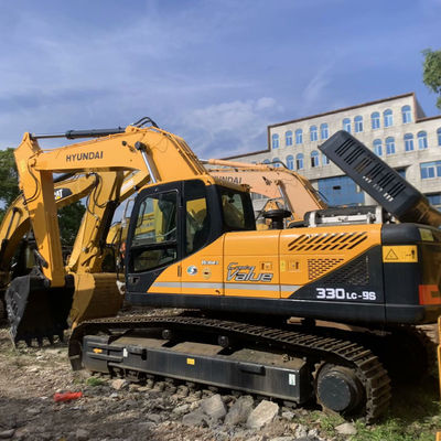 32200kg 中古ハインダイ掘削機 重用ハインダイ330LC-9S 中古掘削機