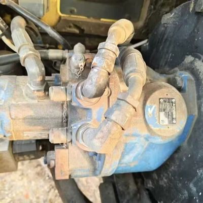 中古ハインダイ 60 掘削機 掘削機 ミニ 水力 クローラー 掘削機 5850kg