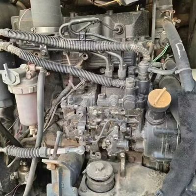 中古ハインダイ 60 掘削機 掘削機 ミニ 水力 クローラー 掘削機 5850kg