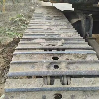 中古ハインダイ 60 掘削機 掘削機 ミニ 水力 クローラー 掘削機 5850kg