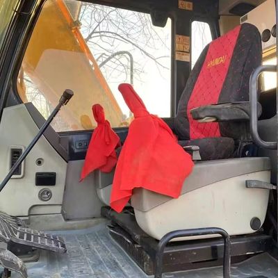 ハインダイ R110-7 中古 クローラー 掘削機 中古 掘削機 11200kg 0.30-0.59m3 バケツ