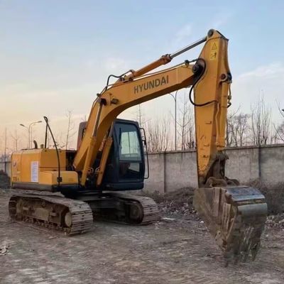 ハインダイ R110-7 中古 クローラー 掘削機 中古 掘削機 11200kg 0.30-0.59m3 バケツ