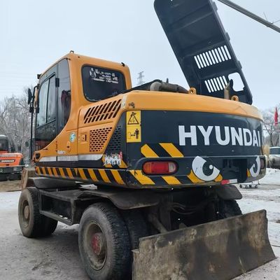 ハインダイ 150w 中古車輪掘削機 重用 中古 移動機器
