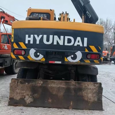 ハインダイ 150w 中古車輪掘削機 重用 中古 移動機器