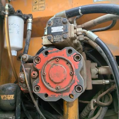 ハインダイ 150w 中古車輪掘削機 重用 中古 移動機器