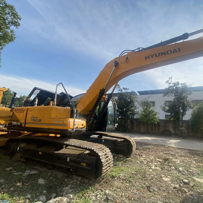 中古 土地 移動 設備 ハインダイ 330 クローラール 掘削機 32.84 トン 中古