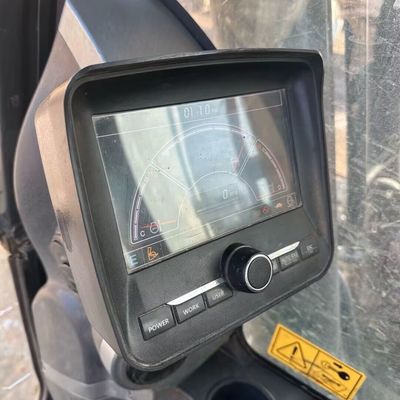 イエロー ヒューンダイ 305 中古 掘削機 掘削機 198kw 1900rpm 中古 建設機械