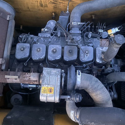 ハインダイ 210W-9 中古車輪掘削機 ハインダイ 建設機器 20560kg