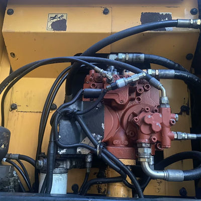 ハインダイ 210W-9 中古車輪掘削機 ハインダイ 建設機器 20560kg