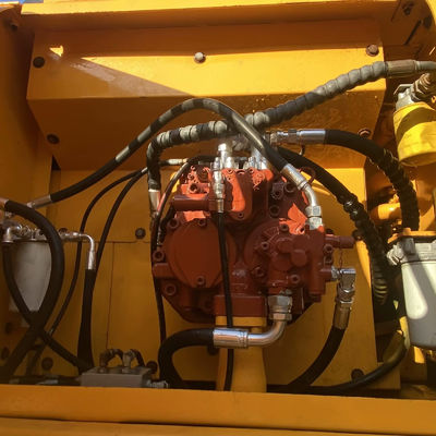 ハインダイ古着掘削機 210w-7 防磨材を備えた建設機械