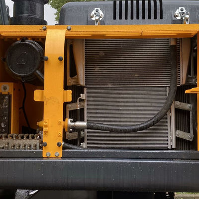 ホイールタイプ 中古ハインダイ掘削機 ハインダイ220lc-9s 中古掘削機