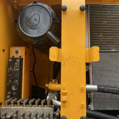 ホイールタイプ 中古ハインダイ掘削機 ハインダイ220lc-9s 中古掘削機