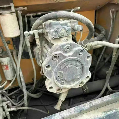 中古ハインダイ クローラー 掘削機 ハインダイ520-9 オールド 掘削機 52170kg ディーゼルエンジン