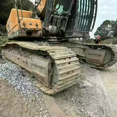 中古ハインダイ クローラー 掘削機 ハインダイ520-9 オールド 掘削機 52170kg ディーゼルエンジン